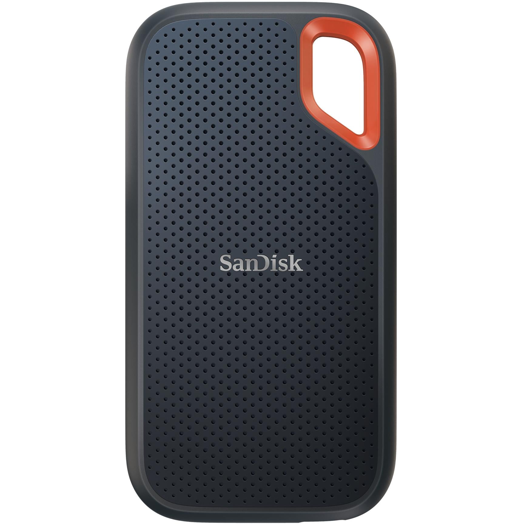 SanDisk 外付けSSD E61 2TB SanDisk E61 Extreme Portable SSD Drive (2TB) - JB Hi-Fi NZ