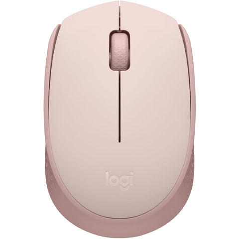 Logitech M171 Wireless Mouse (Rose)