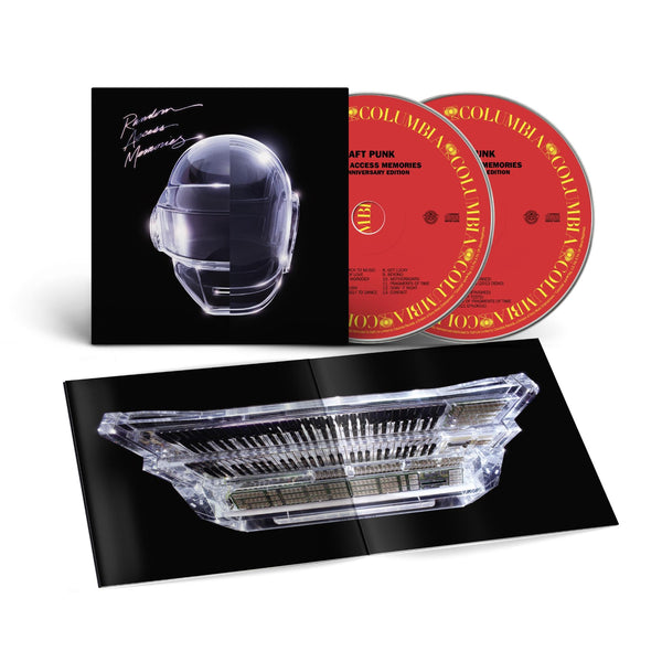 Random Access Memories (10th Anniversary Edition) - JB Hi-Fi NZ