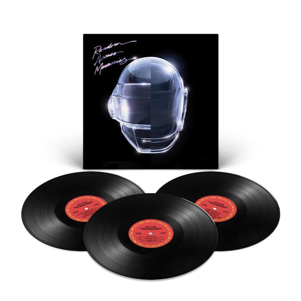 Random Access Memories (10th Anniversary Vinyl Edition) - JB Hi-Fi NZ