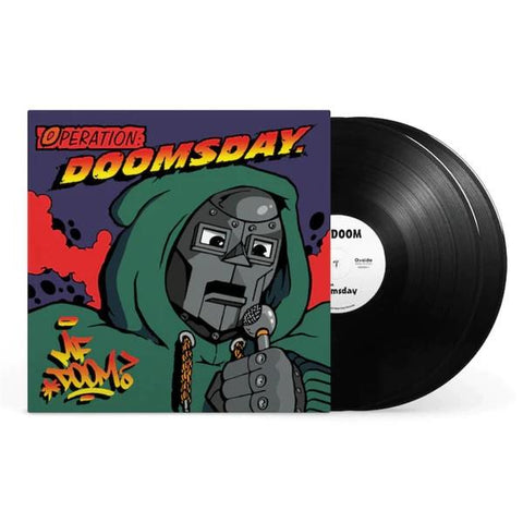 Operation Doomsday (Original Artwork Vinyl)