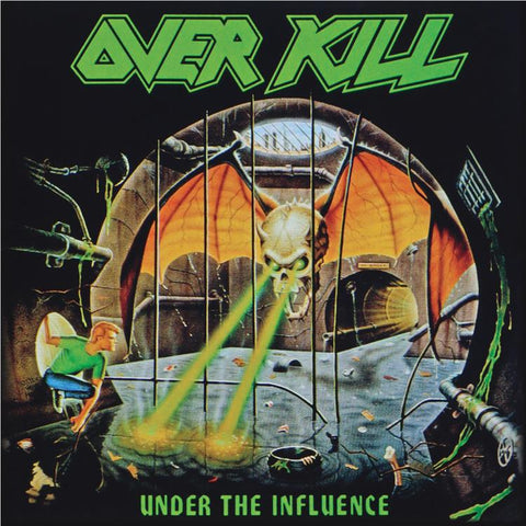 Under The Influence (Coloured Vinyl)