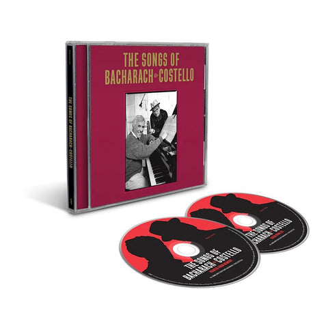Songs Of Bacharach & Costello, The