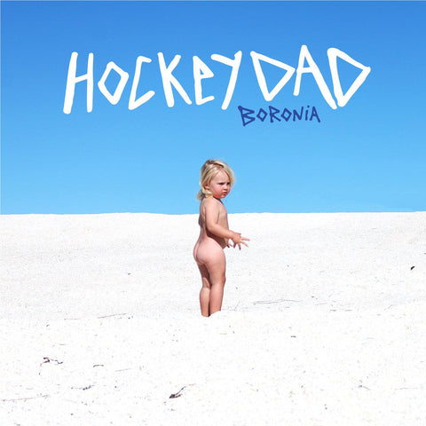 Boronia (Blue Vinyl)