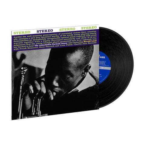 Remarkable Carmell Jones Tone Poet Series, The  (Vinyll)