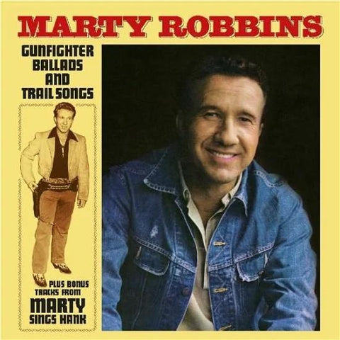 Gunfighter Ballads And Trail Songs (Vinyl)