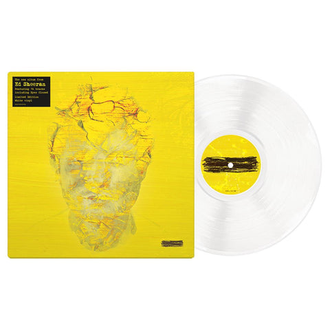 - (Subtract) (JB NZ Exclusive White Vinyl)