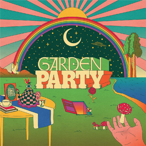 Garden Party (Vinyl)