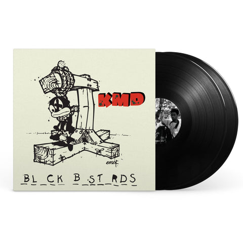 Bl_ck B_st_rds (Vinyl)
