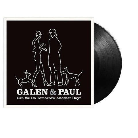Can We Do Tomorrow Another Day? (Vinyl)