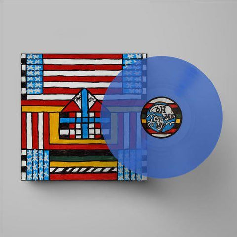 Oh Me Oh My (Blue Vinyl)