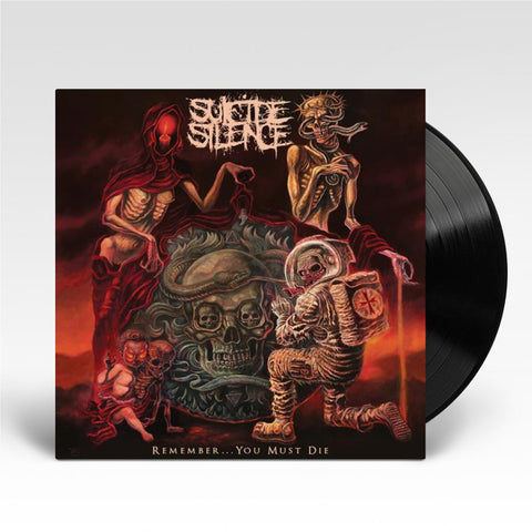 Remember... You Must Die (Vinyl)