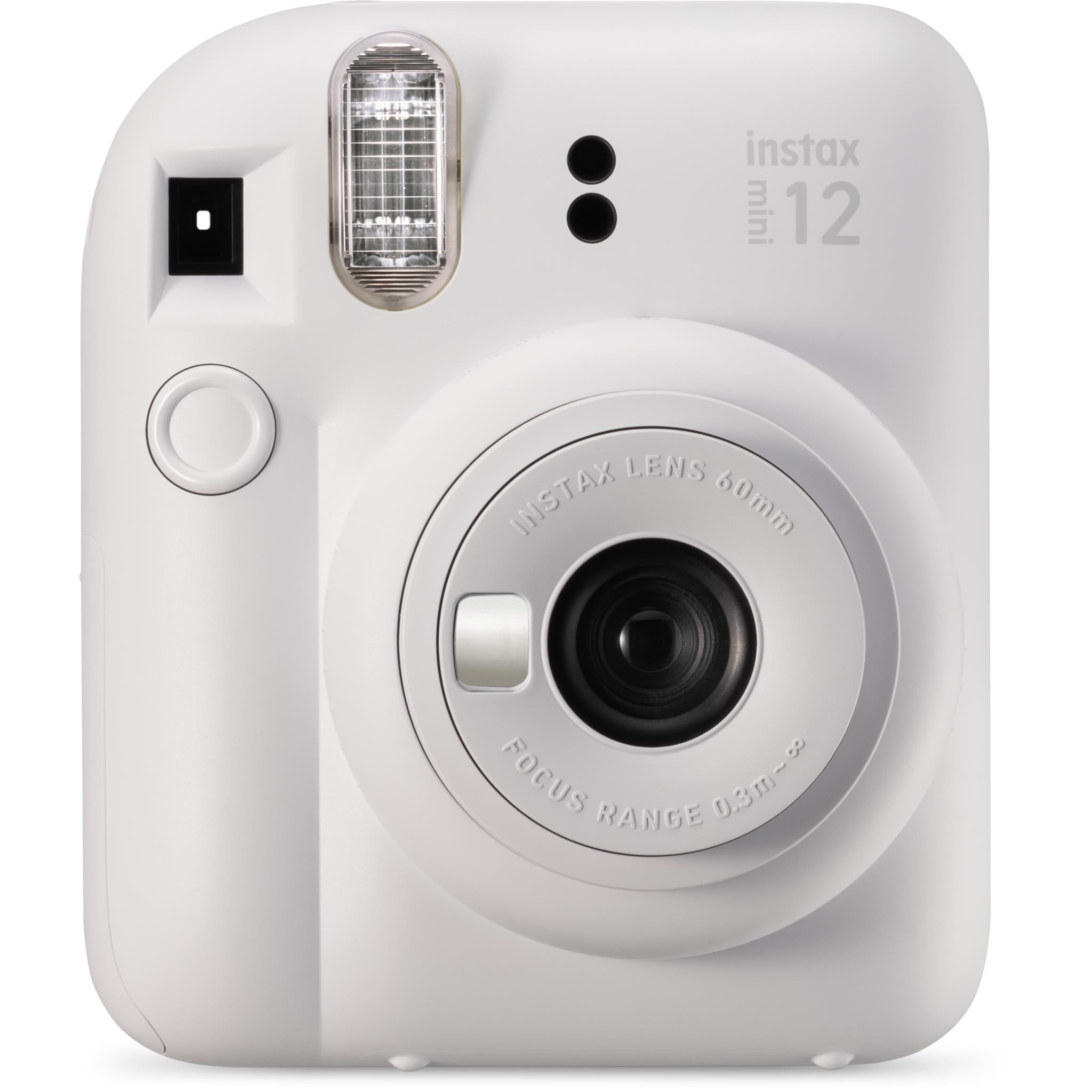 Fujifilm instax mini 12 (White) JB Hi-Fi NZ