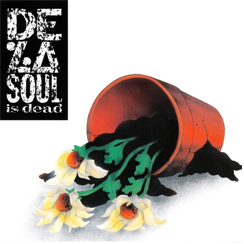 De La Soul Is Dead  (Cassette)