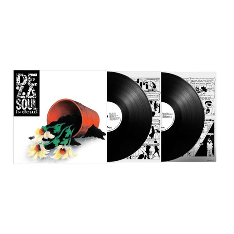 De La Soul Is Dead (Vinyl)