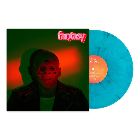 Fantasy (Blue Marble Vinyl)