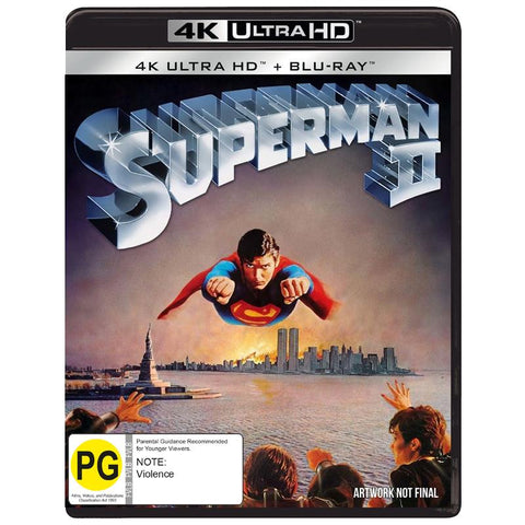 Superman II