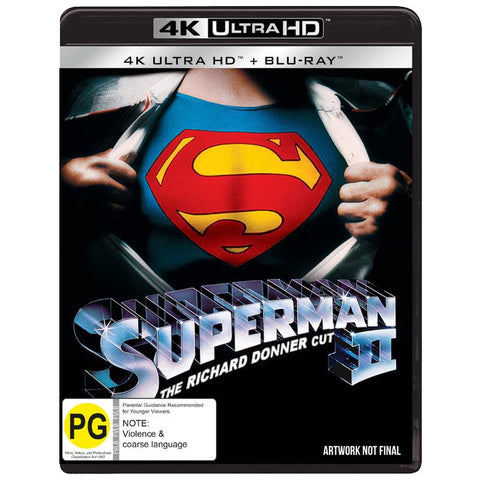 Superman II: Richard Donner Cut