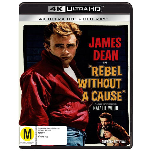 Rebel Without A Cause