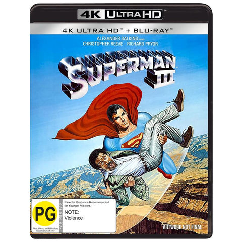 Superman III