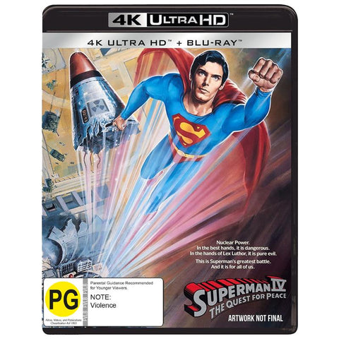 Superman IV: The Quest for Peace