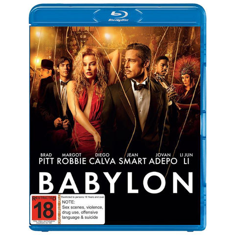 Babylon (2022)