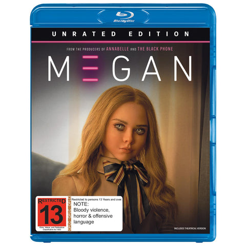 M3GAN (Uncut Edition)