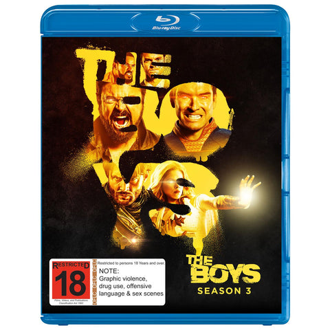 Boys, The: Season 3
