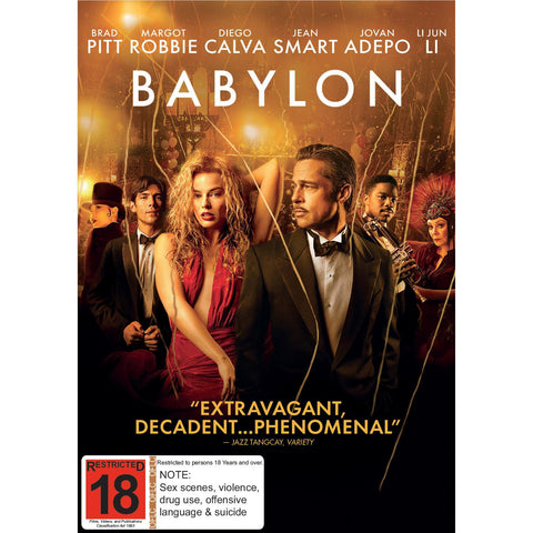 Babylon (2022)