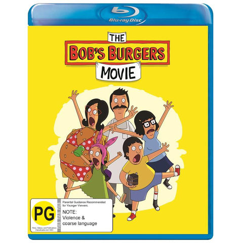 Bob's Burgers Movie, The