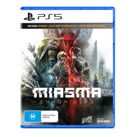 Miasma Chronicles