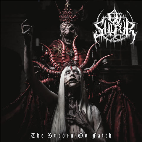 Burden Ov Faith (Vinyl)