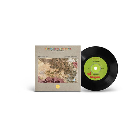 The Endless Coloured Ways: The Songs Of Nick Drake (Vinyl)