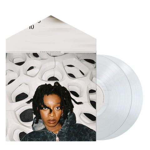 No Thank You (Clear Vinyl)