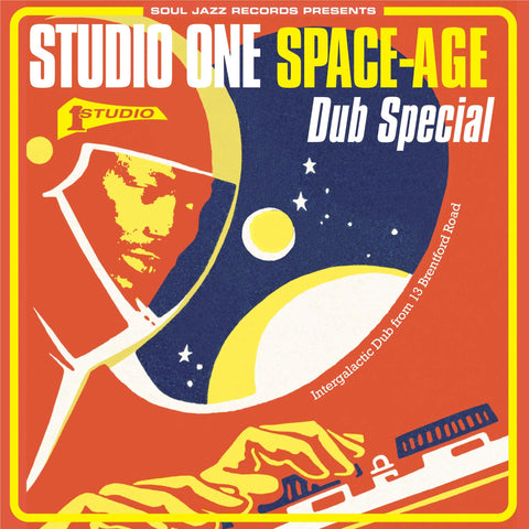 Studio One Space - Age Dub Special