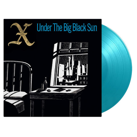 Under The Big Black Sun (Blue Vinyl)