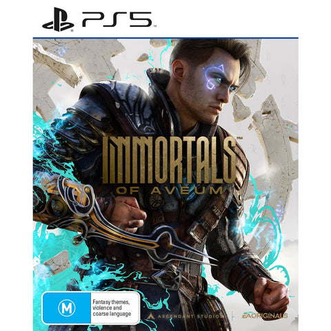Immortals of Aveum