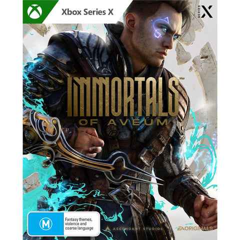 Immortals of Aveum