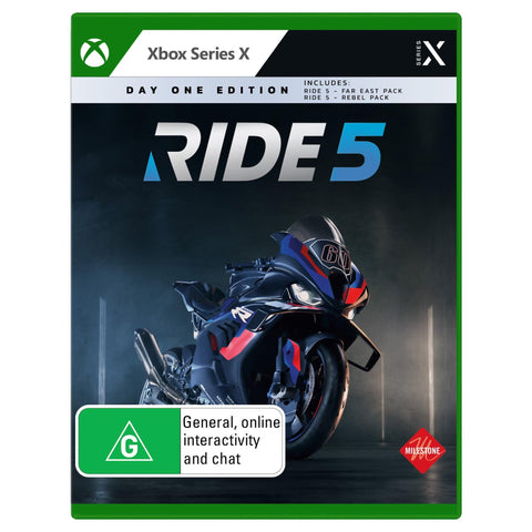 RIDE 5 Day One Edition