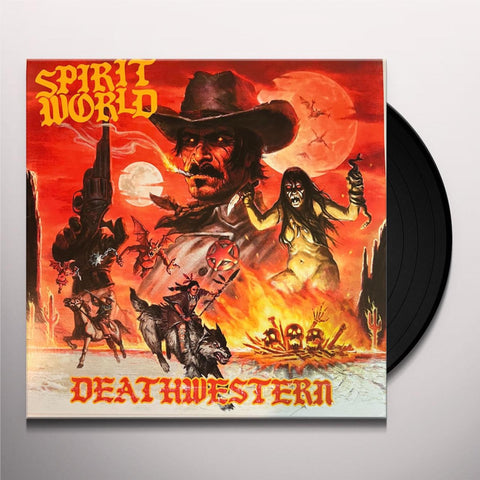 Deathwestern (Vinyl)