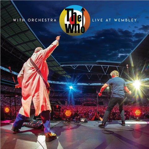The Who With Orchestra: Live At Wembley