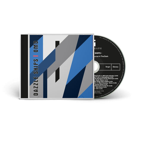 Dazzle Ships 40th Anniversary Edition