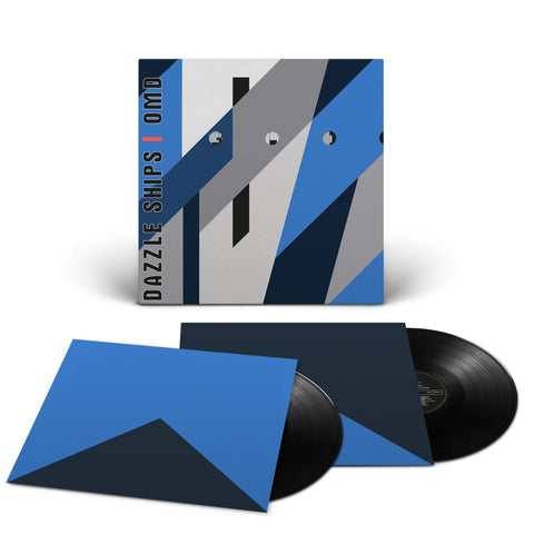 Dazzle Ships 40th Anniversary Edition (Coloured Vinyl)