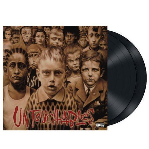 Untouchables (Vinyl)