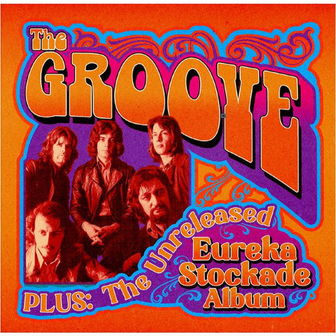 Complete Singles & Album Tracks Plus Eureka Stockade Unreleased Album (2CD)