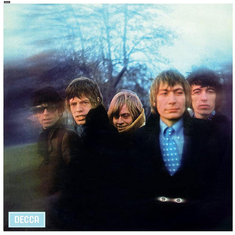 Between The Buttons (U.K. Version) (Vinyl)