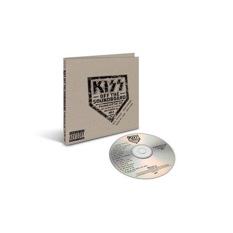 Off The Soundboard: Live In Poughkeepsie 1984