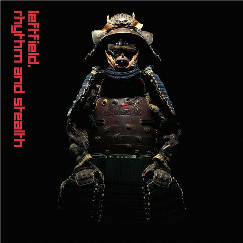 Rhythm & Stealth (Vinyl)