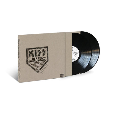 Off The Soundboard: Live In Poughkeepsie 1984 (Vinyl)