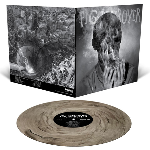 Head Cage (Grey Swirl Vinyl)
